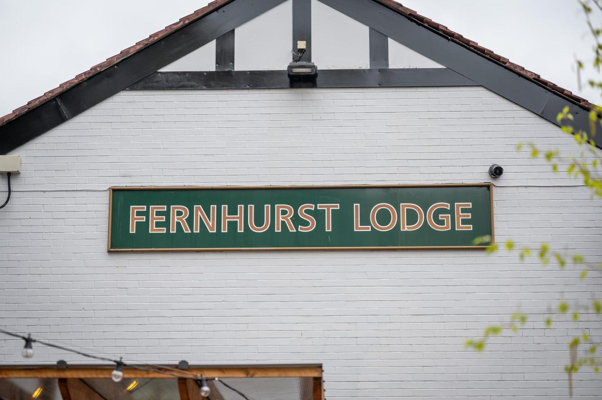 The Fernhurst By Greene King Inns Blackburn  Exterior photo